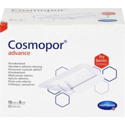Cosmopor Advance Wundverband 8x10 cm 25 St
