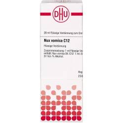 Nux Vomica C 12 Verdünnung 20 ml