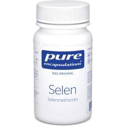 Pure Encapsulations Selen Selenmethionin Kapseln 60 St