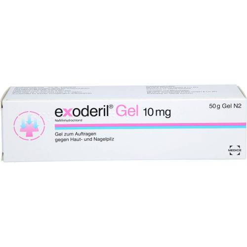 Exoderil Gel 50 g