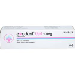 Exoderil Gel 50 g