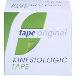 Kinesiologic tape original 5 cmx5 m grün 1 St