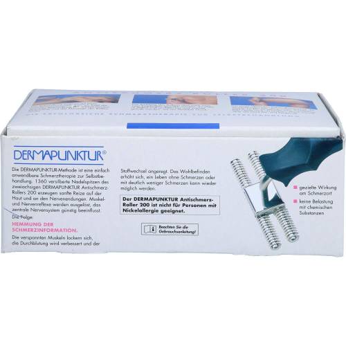 Dermapunktur Roller 200 1 St