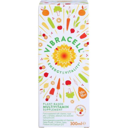 Vibracell flüssig 300 ml