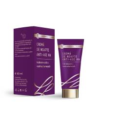 CREMA NOAPTE ANTI-AGE HA 50ML FITERMAN