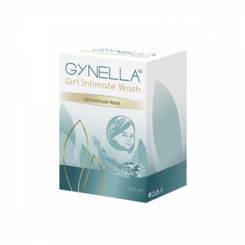 GYNELLA GIRL GEL PT IGIENA INTIMA X 100 ML
