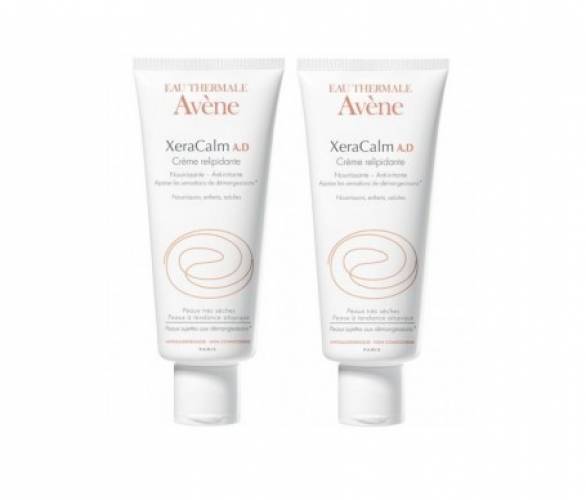 AVENE XERACALM A.D. CREMA 200ML 1+1 50% REDUCERE LA AL 2-LEA PRODUS
