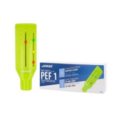 Spirometru portabil pentru copii, Novama PEF1