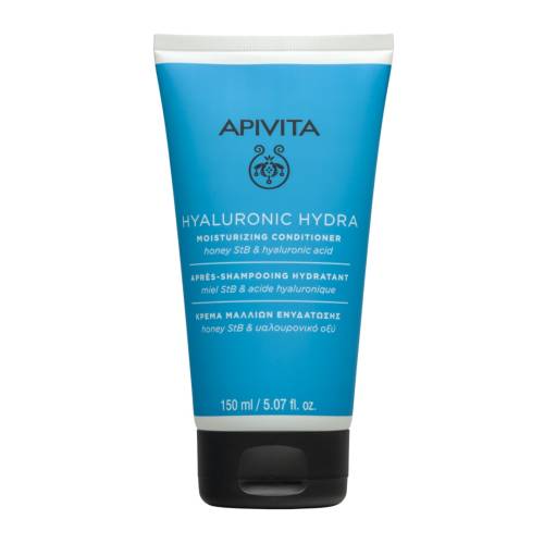 Balsam pentru hidratarea parului Hyaluronic Hydra, 150 ml, Apivita