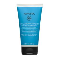 Balsam pentru hidratarea parului Hyaluronic Hydra, 150 ml, Apivita