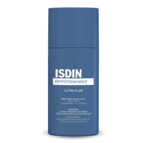 Ser de noapte pentru fata Eryfotona, 50 ml, Isdin