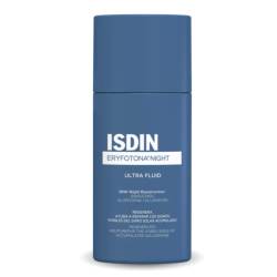 Ser de noapte pentru fata Eryfotona, 50 ml, Isdin