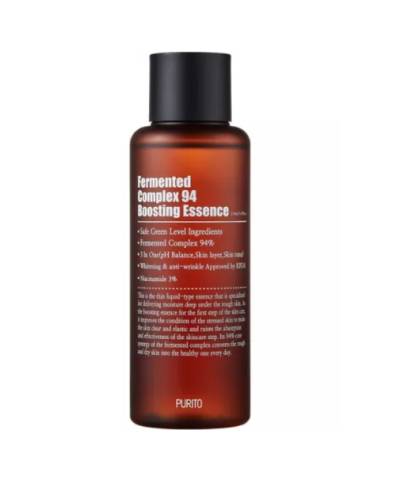 Purito Fermented Complex 94 Boosting Essence Toner de fata vegan 150 ml