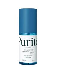 Purito Hydro Wave Deep Sea Serum vegan pentru fata 60 ml