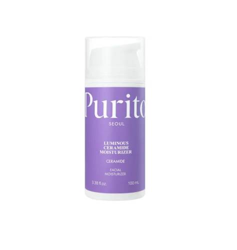 Purito Luminous Ceramide Moisturizer Crema hidratanta cu ceramide 100 ml