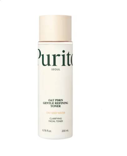 Purito Toner de fata calmant si reparator cu Ovaz si Pdrn 200 ml