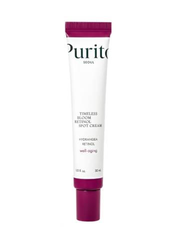 Purito Timeless Bloom Retinol Spot Crema anti-rid 30 ml