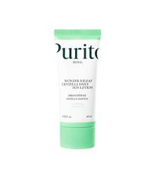 Purito Wonder Releaf Centella Daily Sun Lotion SPF 50+ PA++++ Crema de fata vegana 60 ml