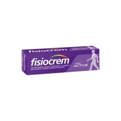 Fisiocrem Cream Active 60 ml