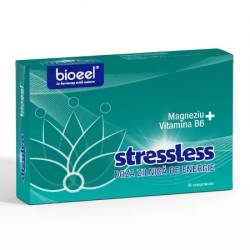 Stressless 30 comprimate, Bioeel
