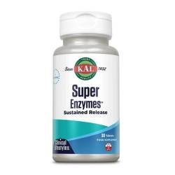 Enzyme Complex, 30 tablete – Secom