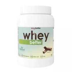 Concentrat proteic Delicious – Ciocolata, 900 g – Way Better