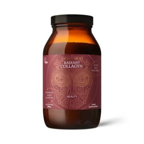 Pudra Radiant Collagyn for Beauty, 200 g – Ancient and Brave