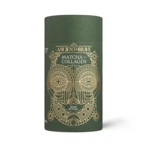 Matcha Collagen 150 Gr, Ancient And Brave