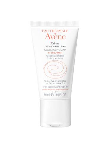 AVENE CREMA PIELE INTOLERANTA RICH 50ML
