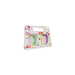 KISS PACHET UNT DE CORP 2 X 150ML AROME FANTASY FREESIA + WILD ORCHIDS OLIVERS