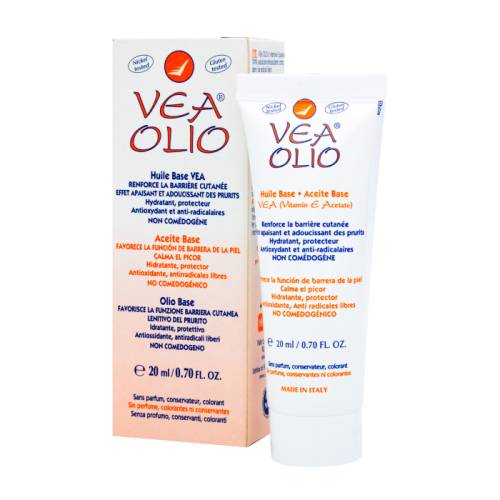 Ulei VEA Olio, 20 ml, Hulka