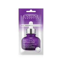 Masca pentru fata cu retinol 8ml, Eveline Cosmetics