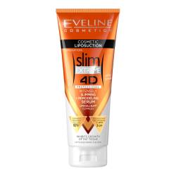Ser pentru corp modelator 250ml, Eveline Cosmetics