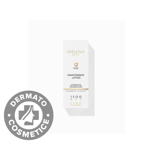 Lotiune de par pentru mentinere destinata barbatilor Crescina HFSC 1300, 100ml, Labo