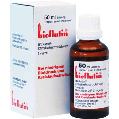 Bioflutin Tropfen zum Einnehmen 50 ml