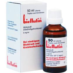 Bioflutin Tropfen zum Einnehmen 50 ml