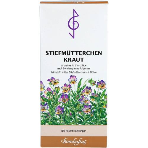 Stiefmütterchenkraut Tee 50 g