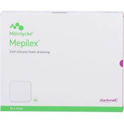 Mepilex 15x17 cm Schaumverband 5 St