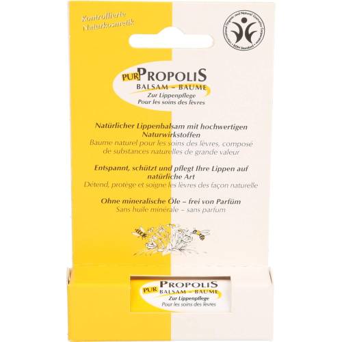 Propolis Pur Lippenbalsam 4,8 g