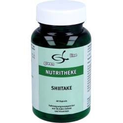 Shiitake Kapseln 60 St