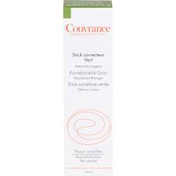 Avene Couvrance Korrektur Stick grün 1 St