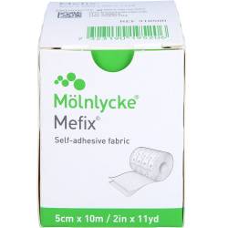 Mefix Fixiervlies 5 cmx10 m 1 St
