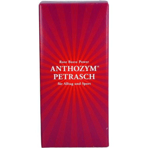 Anthozym Petrasch alkoholfrei Saft 500 ml
