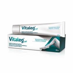 VITALEG GEL 80G