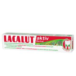 Lacalut aktiv herbal 75 ml