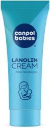 Crema cu lanolină pentru mamelon Canpol Babies, 7g
