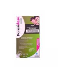Parasidose Expres Lotiune 100ml + Casca de Par
