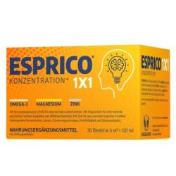 Esprico, 30 plicuri x 4 ml, Engelhard Arzneimittel