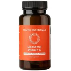 Vitamina C lipozomala, 60 capsule vegetale, Youth Essentials