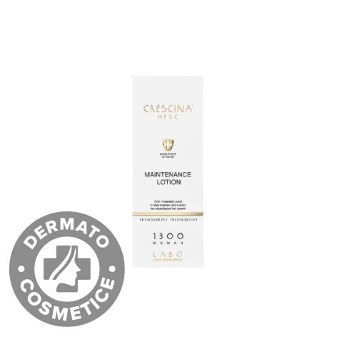 Lotiune de par pentru mentinere destinata femeilor Crescina HFSC 1300, 100ml, Labo